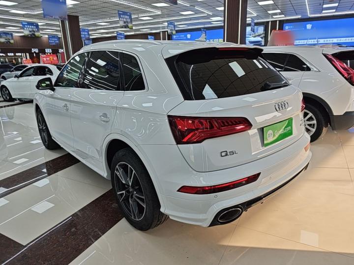 Q5L 2018 45 TFSI Exclusive Fashion China V photo 4