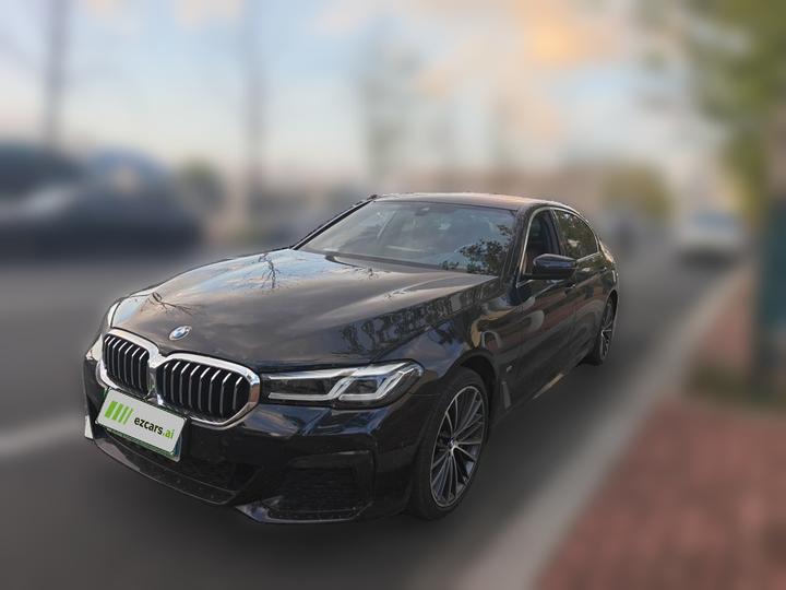 5 Series 2022 Facelift 530Li Leading M Sport Package