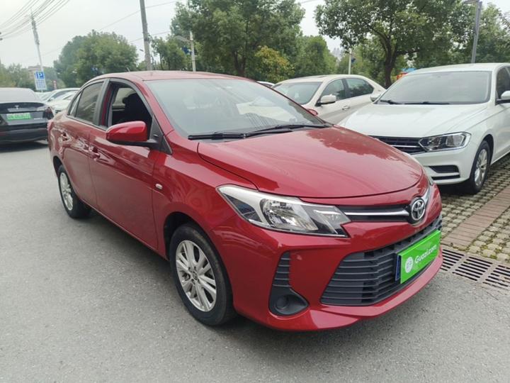 Vios 2021 1.5L CVT photo 3