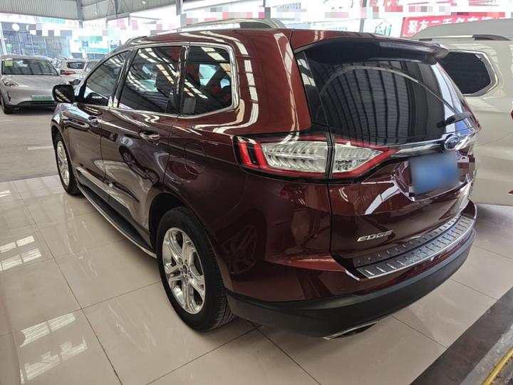 Edge 2015 2.0T GTDi RWD photo 4