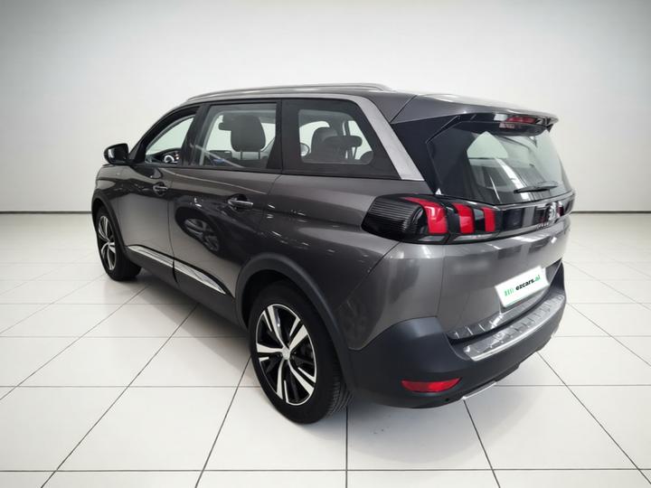5008 2017 380THP 5-Seater Elite photo 4