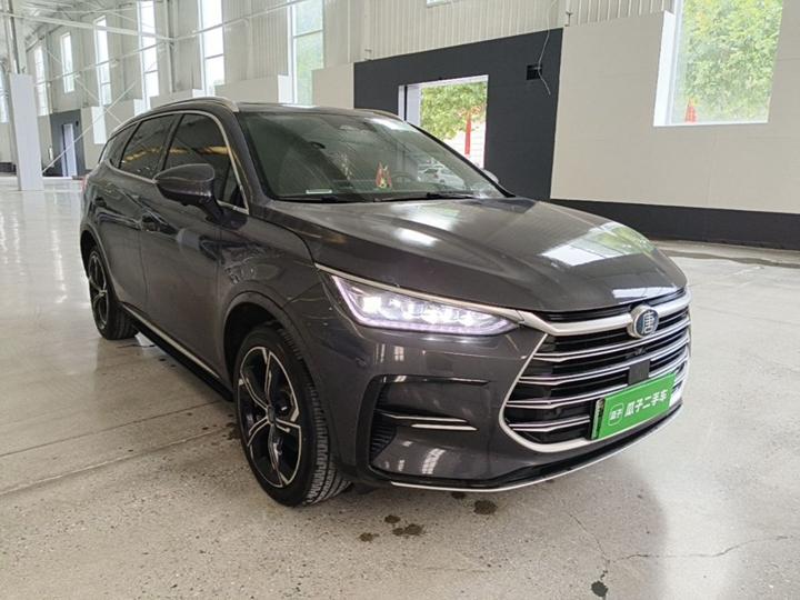 Tang EV 2021 DM-i 112KM Noble photo 3