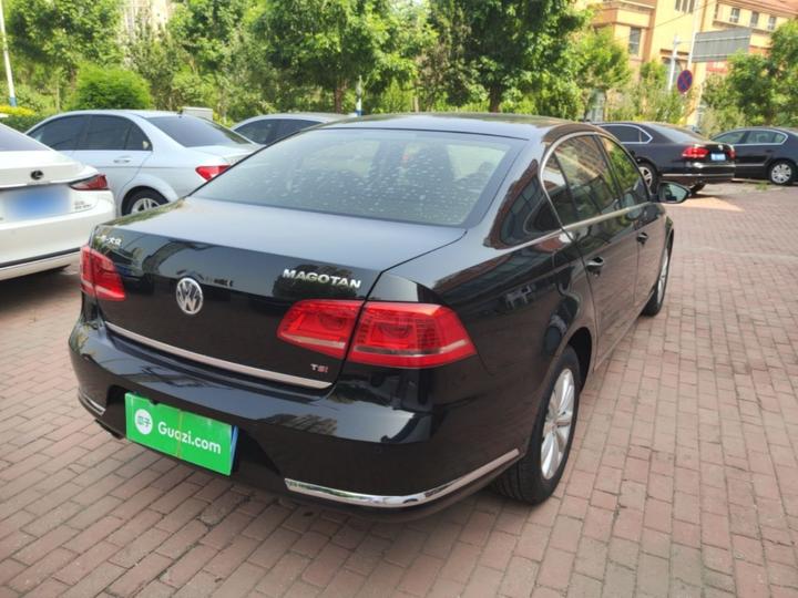 Magotan 2015 1.8TSI Luxury photo 4