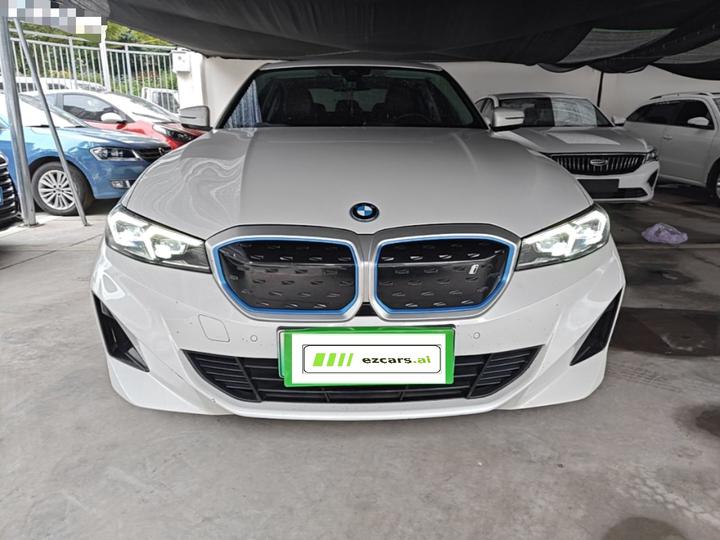 i3 2022 eDrive 35 L photo 2