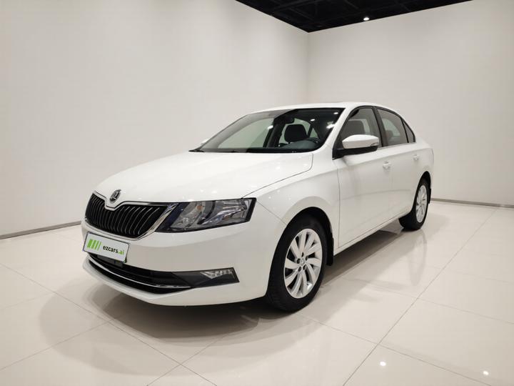 Rapid 2019 1.5L MT Comfort China VI