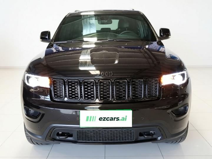 Grand Cherokee Imported 2020 3.0L Elite photo 2