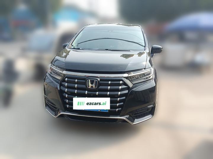 Elysion 2022 2.0L e:HEV Supreme photo 2