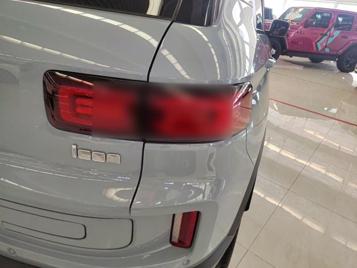 Geely icon 2020 1.5TD i7 BSG photo 7