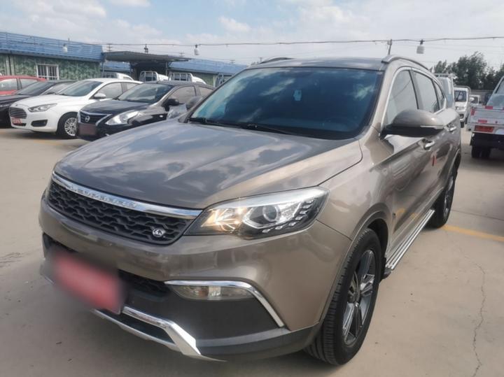 Liebao CS10 2017 2.0T AT