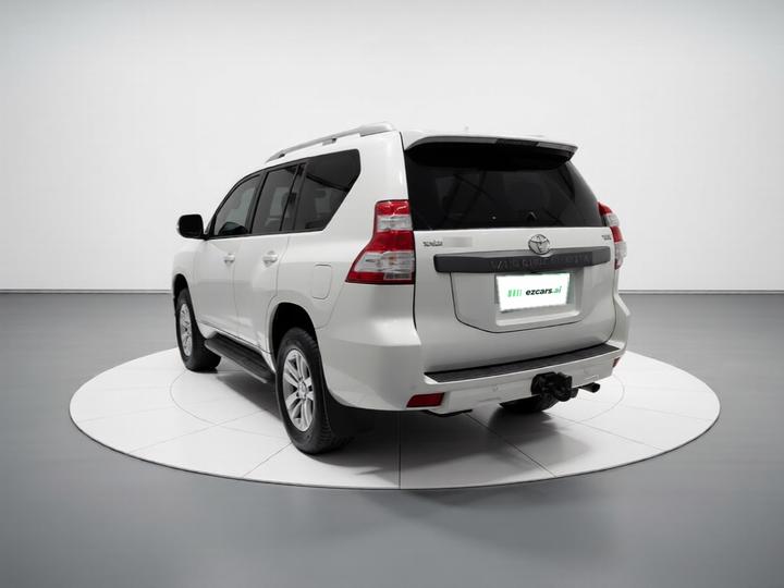 Prado 2016 2.7L AT Standard photo 4