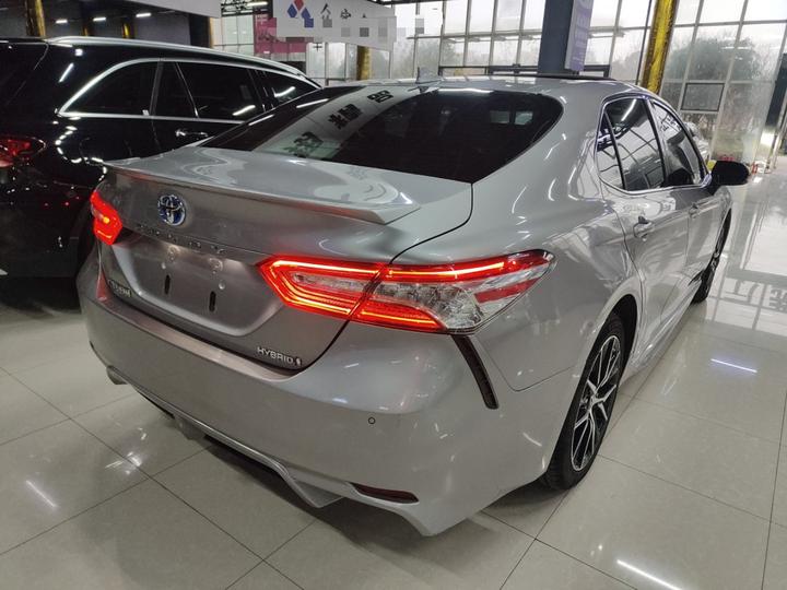 Camry 2021 Hybrid 2.5HS photo 4