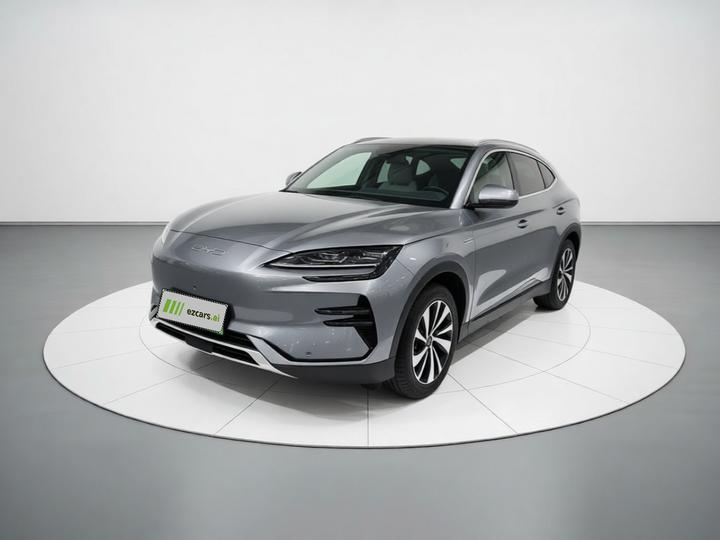 Song PLUS EV 2024 Honor EV 520km Flagship