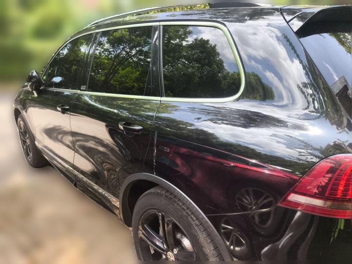 Touareg 2017 3.0TSI R-Line photo 4