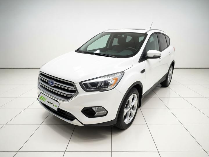 Kuga 2017 EcoBoost 180 RWD