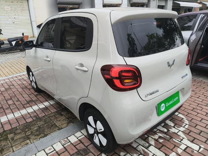 Hongguang MINIEV 2025 4th Gen 4-Door Advanced photo 4