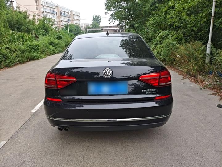 Passat 2017 1.8TSI DSG CEA photo 3