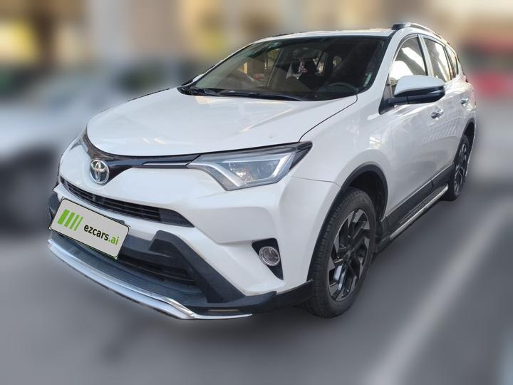 RAV4 2016 2.5L AT AWD Elite