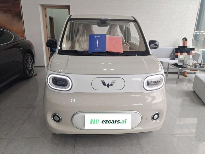 Hongguang MINIEV 2024 3rd Gen 215km photo 2