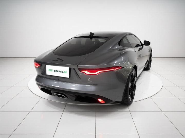 F-TYPE 2024 P300 75 Collection Coupe photo 4