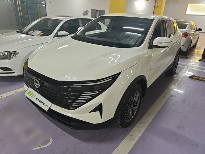 Qashqai 2025 2.0L CVT XV