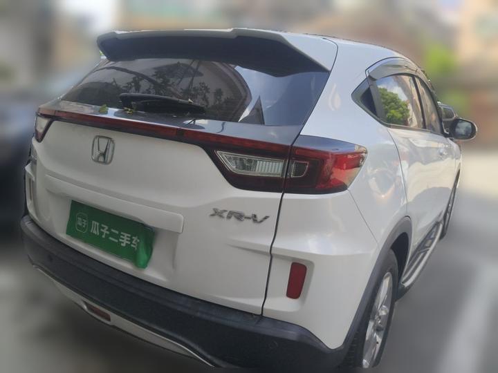 XR-V 2017 1.5L LXi CVT Classic photo 6