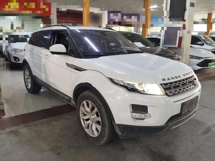 Range Rover Evoque 2015 2.0T 5-Door photo 3