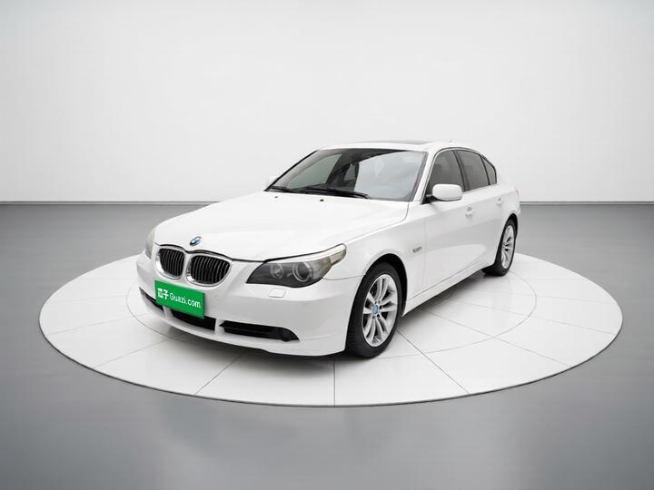 5 Series 2006 523Li Luxury photo 2