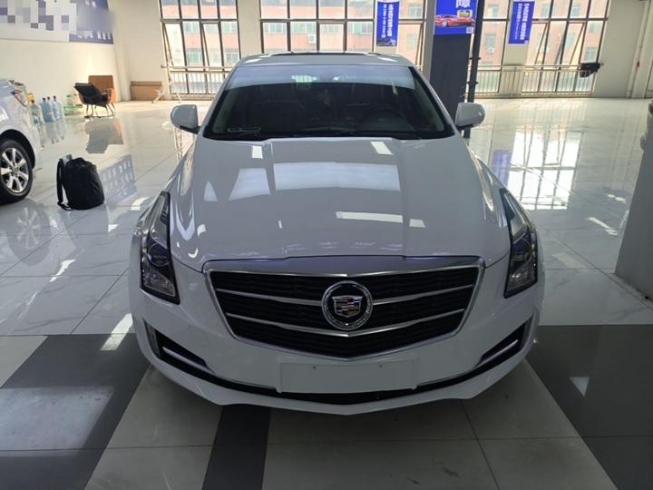 ATS-L 2014 25T Comfort photo 2