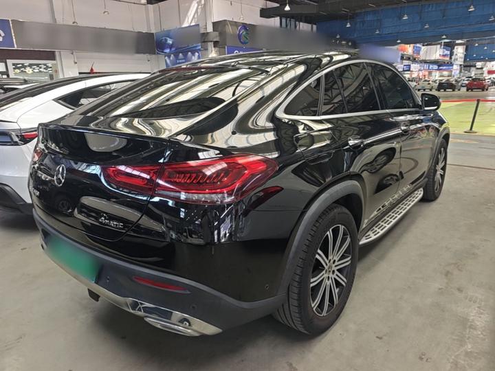 GLE-Class Parallel Import 3.0 photo 4