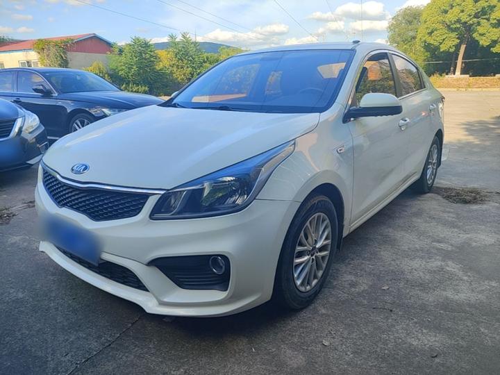 K2 2017 Sedan 1.4L MT GLS