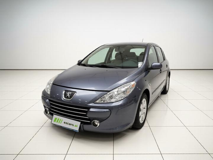 307 2010 Hatchback 1.6L AT Luxury