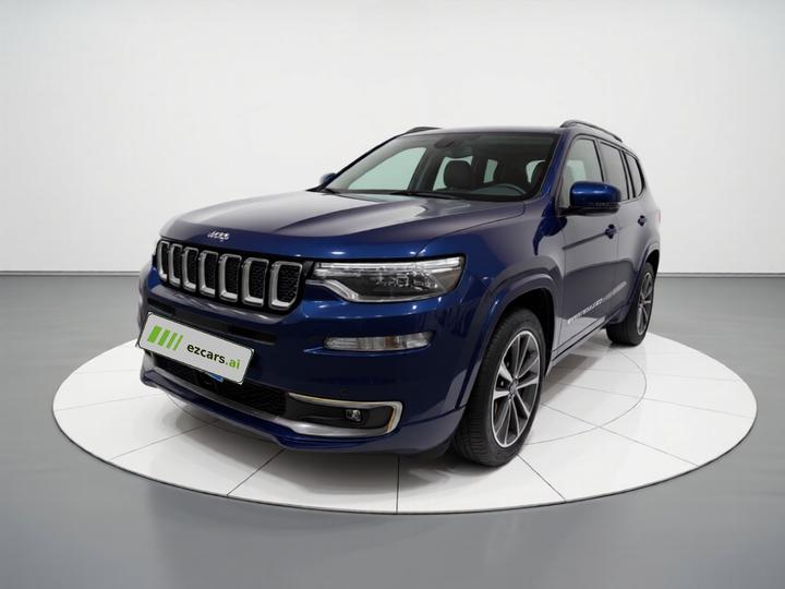 Grand Commander 2018 2.0T AWD China VI