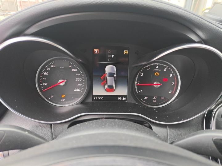 C-Class 2018 C 200 L Sport photo 4