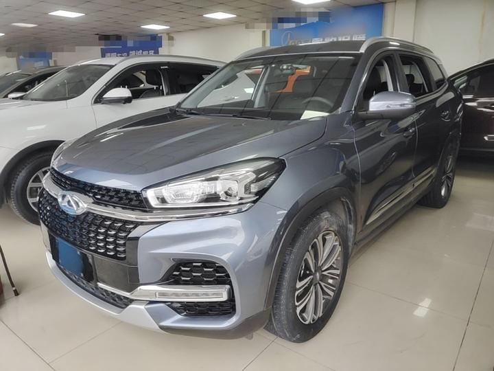 Tiggo 8 2018 1.5TCI AT Luxury 5-Seater