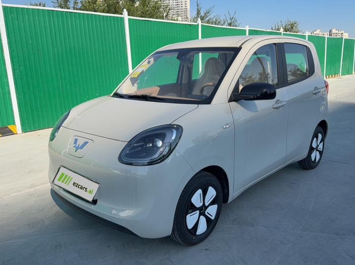 Hongguang MINIEV 2025 4th Gen 4-Door Advanced