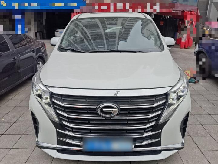 GAC Trumpchi M8 2023 Leading Series 390T Exclusive photo 2