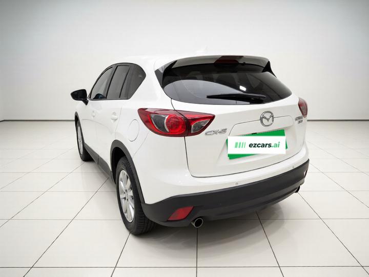 CX-5 2015 2.0L AT RWD photo 4
