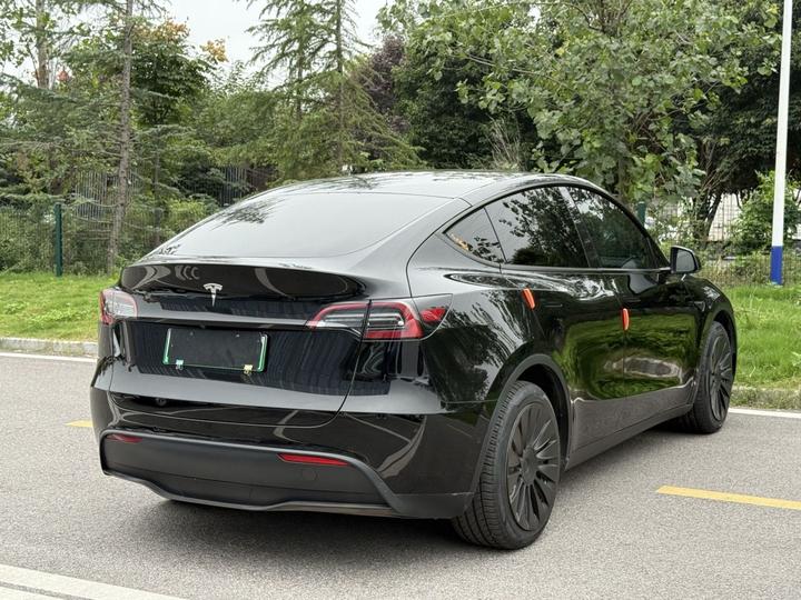 Model Y 2021 Standard Range RWD photo 5