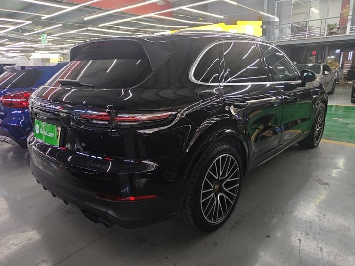Cayenne EV 2021 Cayenne E-Hybrid 2.0T photo 4