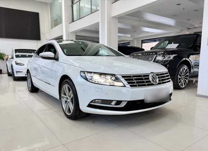 FAW-Volkswagen CC 2013 1.8TSI Luxury photo 2