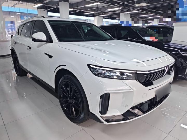 Voyah FREE 2024 Extended Range ADAS photo 3