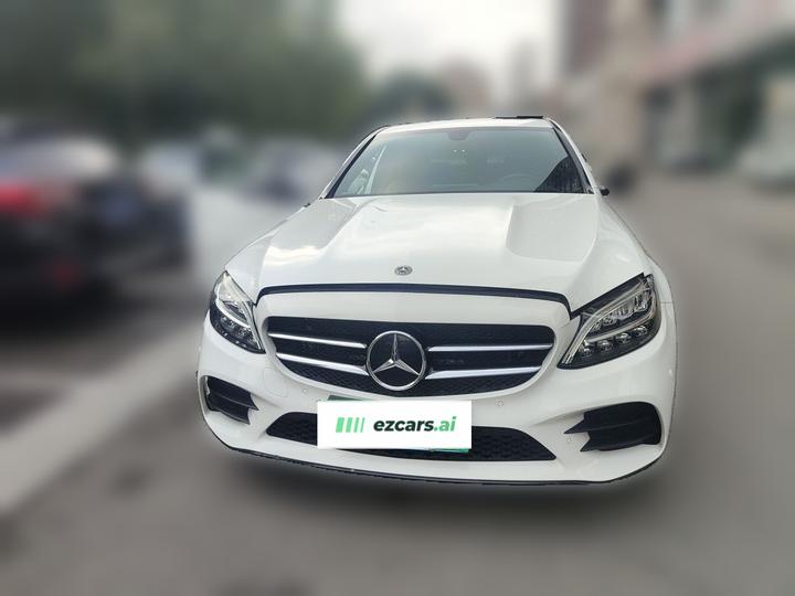 C-Class 2020 Facelift C 260 Sport photo 2