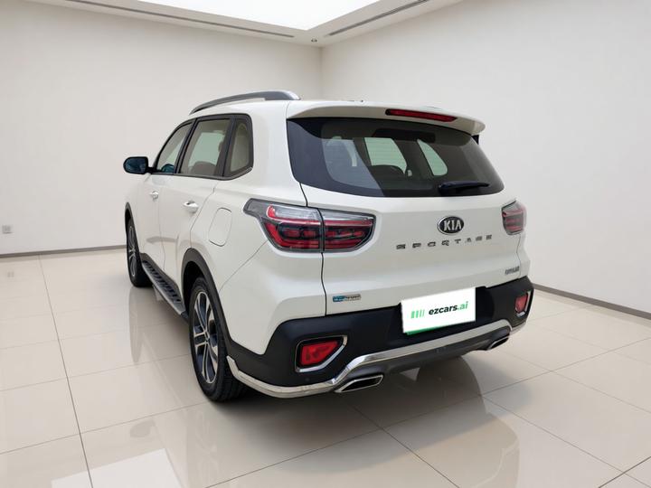 Sportage 2018 2.0L AT Smart Luxury China V photo 3