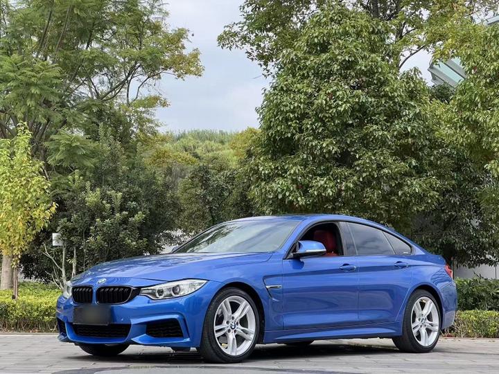 4 Series 2016 420i Gran Coupe M Sport photo 2