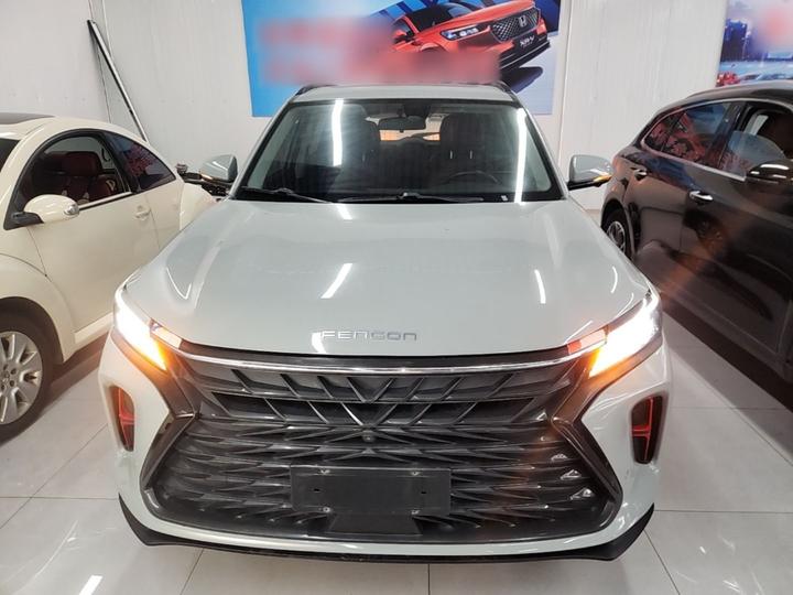 Fengon 580 2022 1.5T AT photo 2
