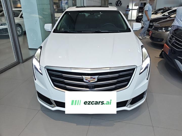 XTS 2018 28T Tech photo 2