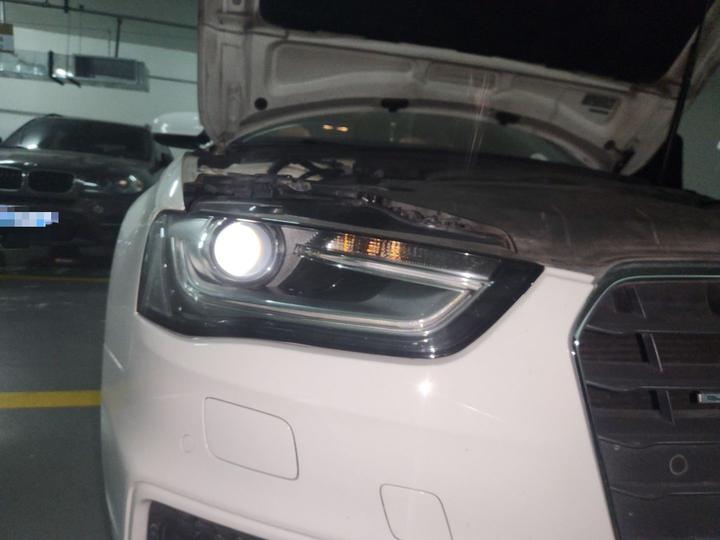 A4L 2015 45 TFSI quattro Sport photo 7