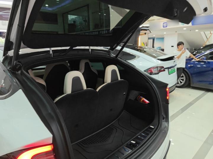 Model X 2023 AWD photo 8