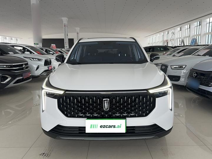 Bestune T55 2023 1.5T AT photo 3