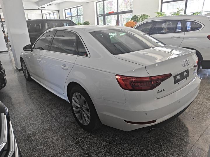 A4L 2017 Plus 40 TFSI Progressive photo 3